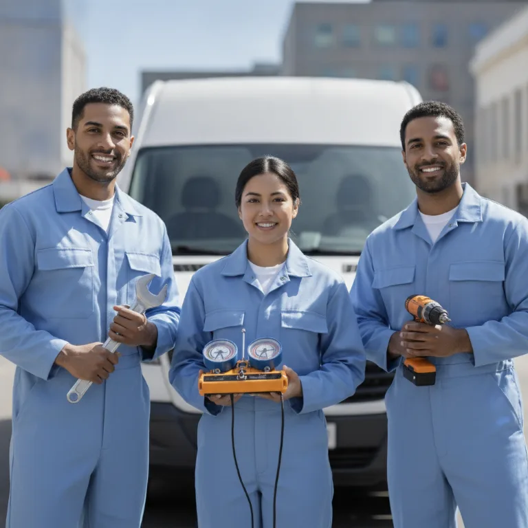 AC repair Moreton