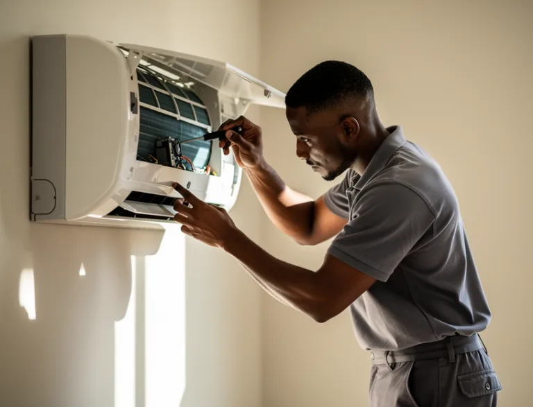 AC repair Moreton
